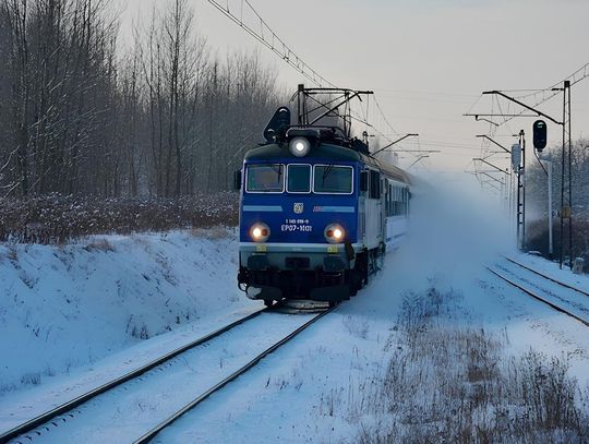 Problemy na kolei. PKP informuje o wstrzymaniu pociągów, m.in. z Działdowa