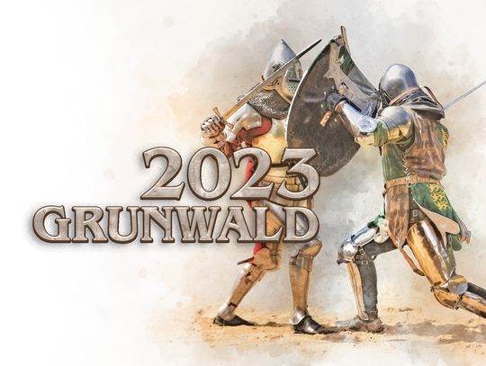 Program „Dni Grunwaldu 2023” XXV Inscenizacja Bitwy pod Grunwaldem