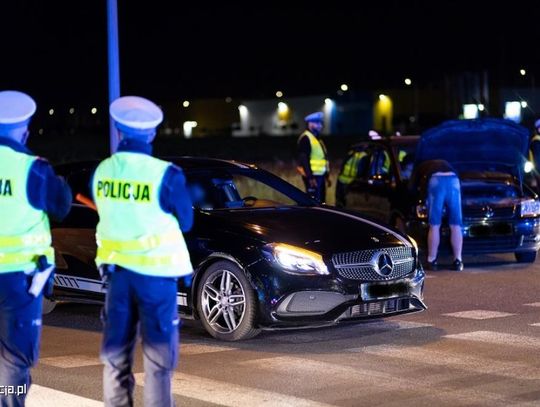 Przeciwko nielegalnym wyścigom na ulicach miast