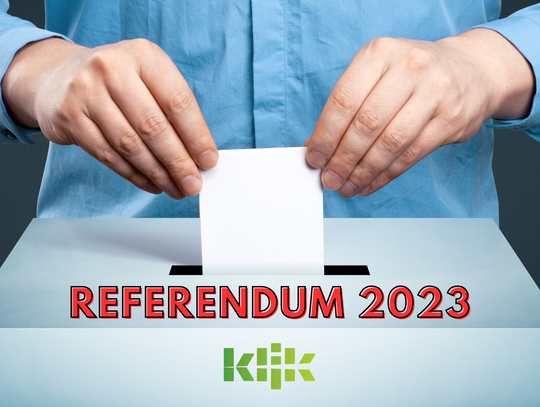 Referendum 2023. Znamy wszystkie 4 pytania. Jak na nie odpowiecie?