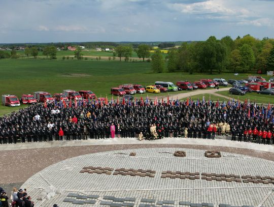 Regionalne spotkanie rycerzy św. Floriana