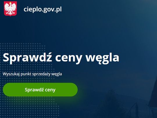 Rząd uruchomił porównywarkę cen węgla. To brzmi jak ponury żart. Sprawdzamy, jak działa