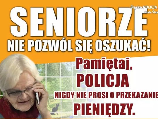 Senior z powiatu giżyckiego stracił 63000 złotych