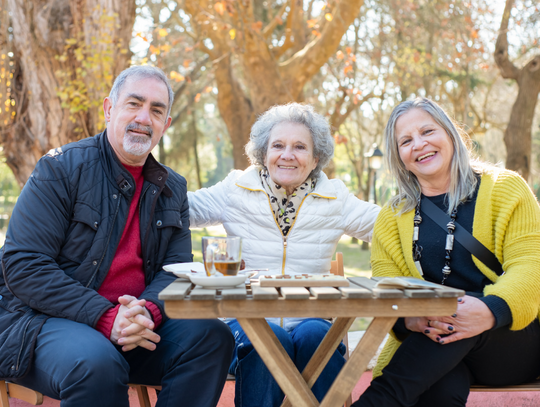 Seniorzy z powiatu działdowskiego nie dali oszukać się