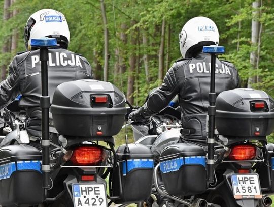 Sezon motocyklowy - policjanci apelują o rozwagę