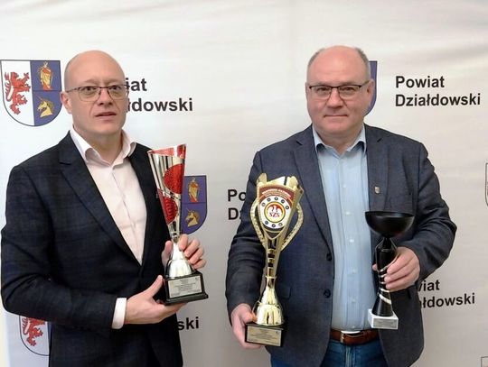 Sportowy sukces Zespołu Szkół nr 1 w Działdowie!