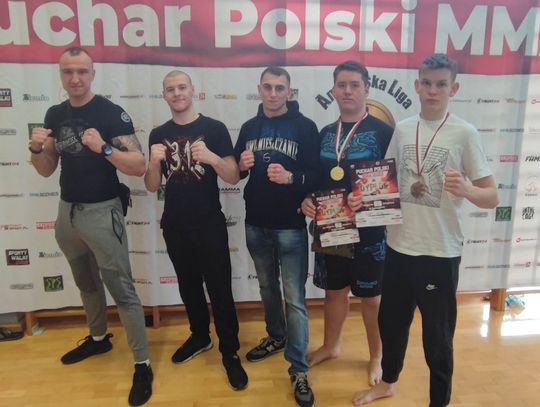 Świetne wyniki zawodników Nowomieszczanie Fight Club & Gym