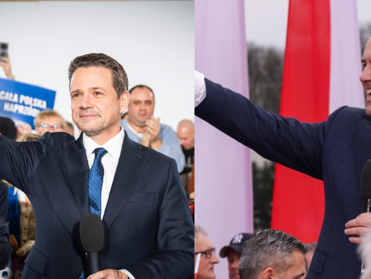 Sygnały z całej Polski. Czy Nawrockiemu przypisano za dużo głosów?