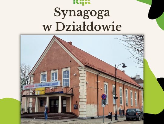 Synagoga w Działdowie