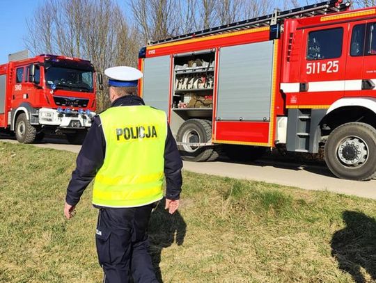 Tragedia na drodze. Nie żyje 14- latka z Targowiska Dolnego. Była zawodniczką LKS Lubawa