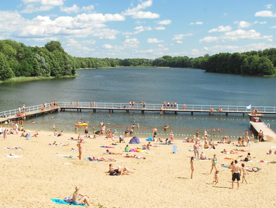 Trwa śledztwo w sprawie utonięcia chłopca na kąpielisku w Ostródzie