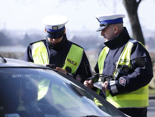 Trzy kolizje i nietrzeźwi kierujący. Weekend na drogach w powiecie