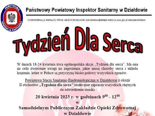 Tydzień dla serca