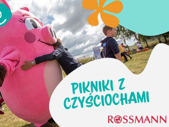 W nowomiejskiej jedynce będzie Piknik Rossmana