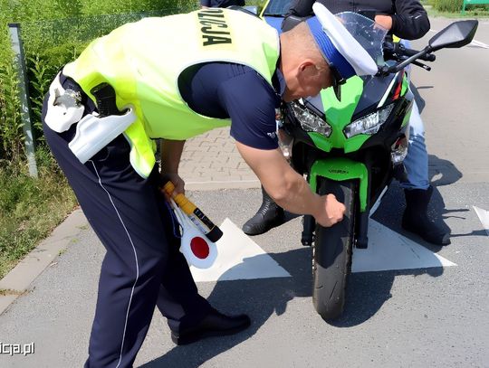 Wakacje na motocyklu