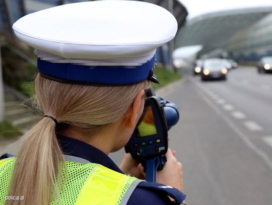 Weekend na drogach powiatu. Większość nie przestrzegała przepisów