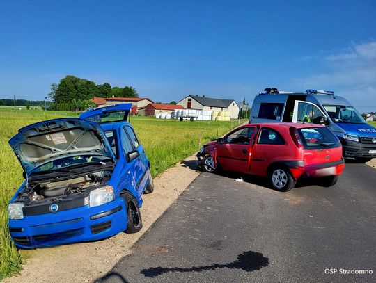 Weekendowa praca policjantów z Iławy