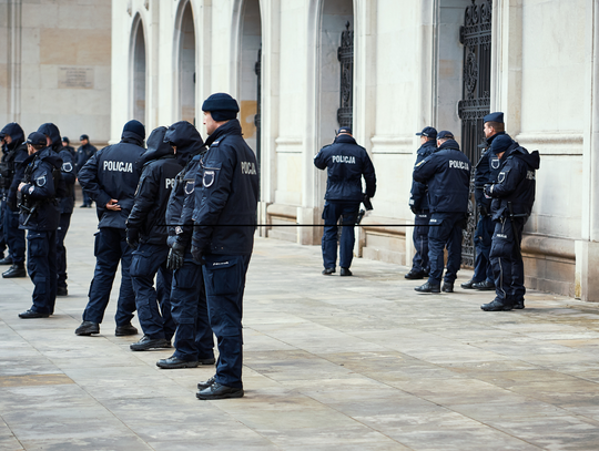 XXXVI Rotacja jednostki specjalnej polskiej policji