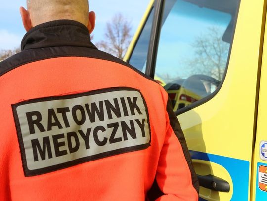 Zaatakował ratownika medycznego. Odpowie przed sądem