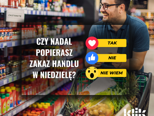 Zakaz handlu w niedzielę dzieli Polaków na pół. Zmienią się przepisy?