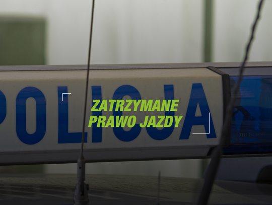 Zatrzymane prawo jazdy i wysoki mandat za rażące przekroczenie prędkości w mieście