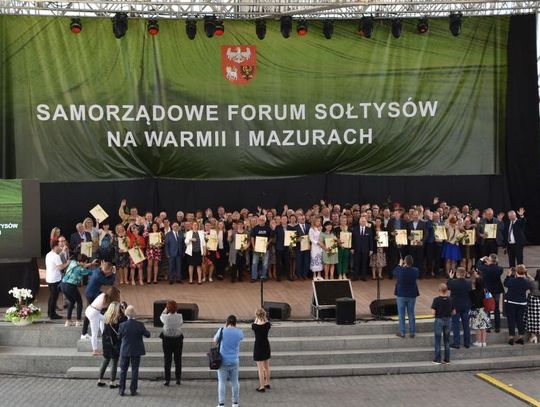 Zbliża się Samorządowe Forum Sołtysów