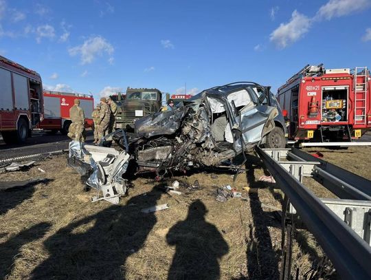 Znowu senior jechał pod prąd. I znowu tragedia [ZDJĘCIA]