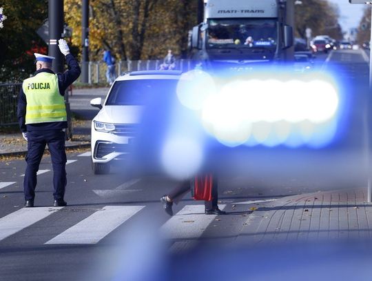 Związkowcy pogrzebali policję. Pożegnali ją nekrologiem