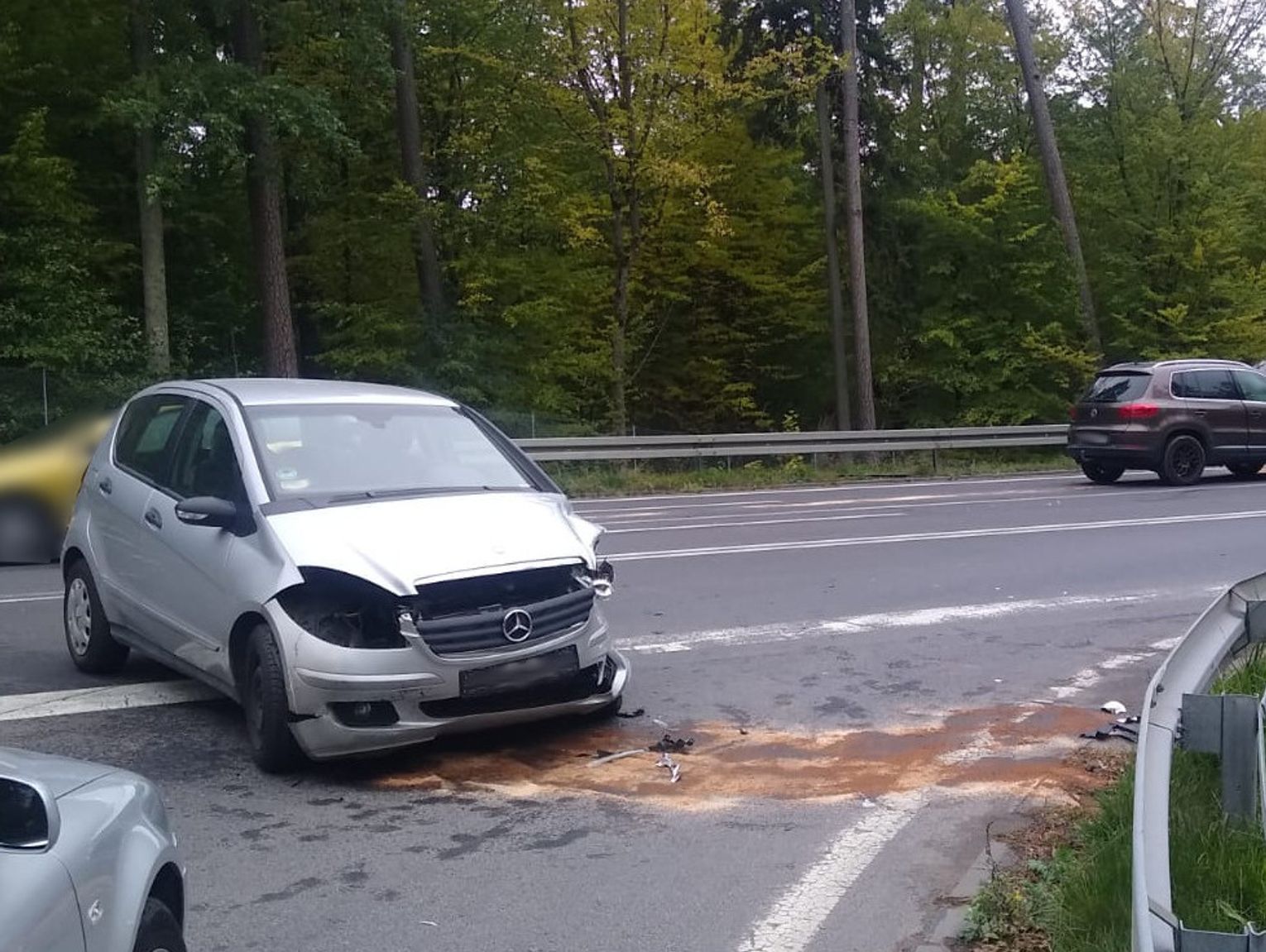 Policyjne Podsumowanie Weekendu Na Drogach Powiatu Olsztyńskiego