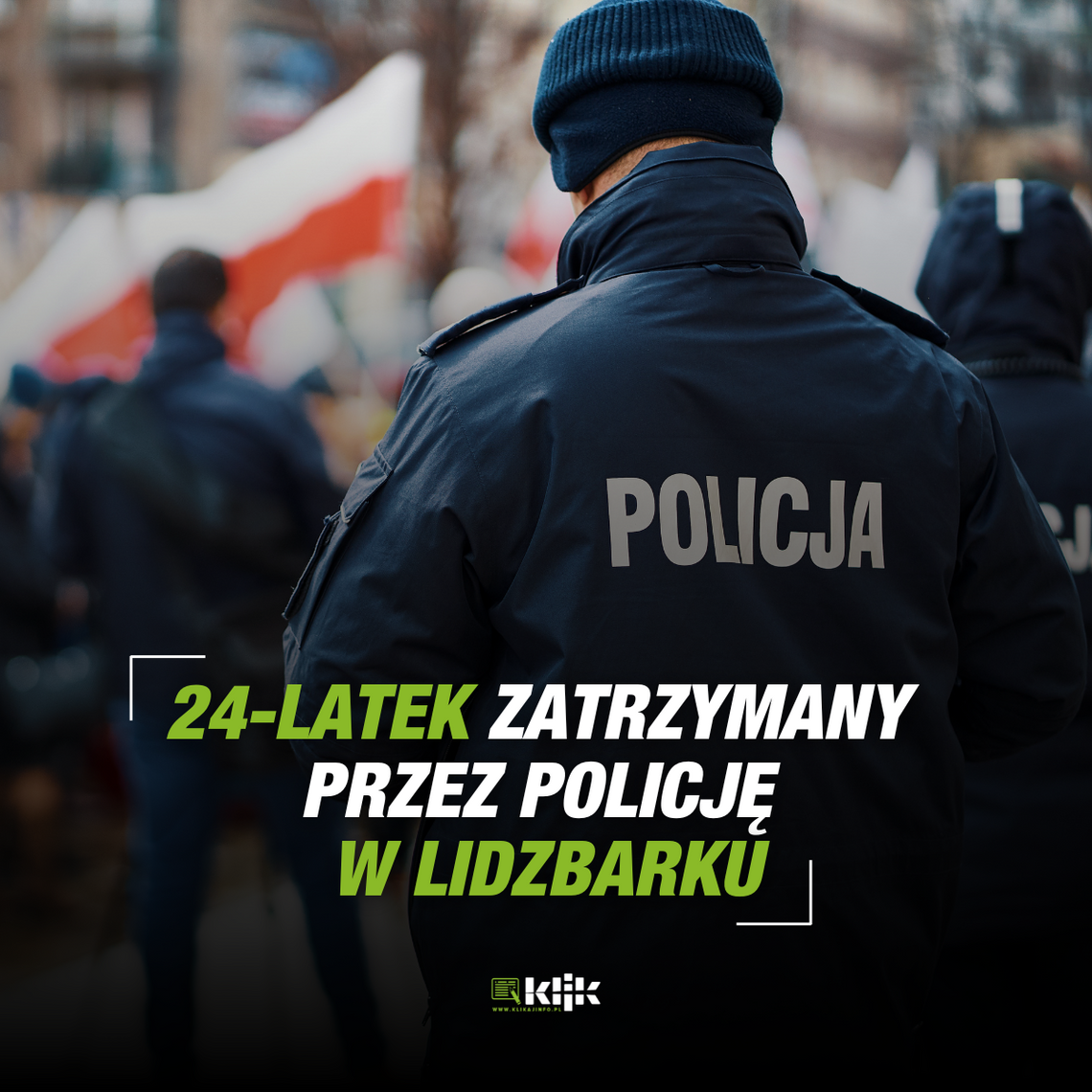 24-latek w oplu z marihuaną – patrol ujawnia szokujące znalezisko