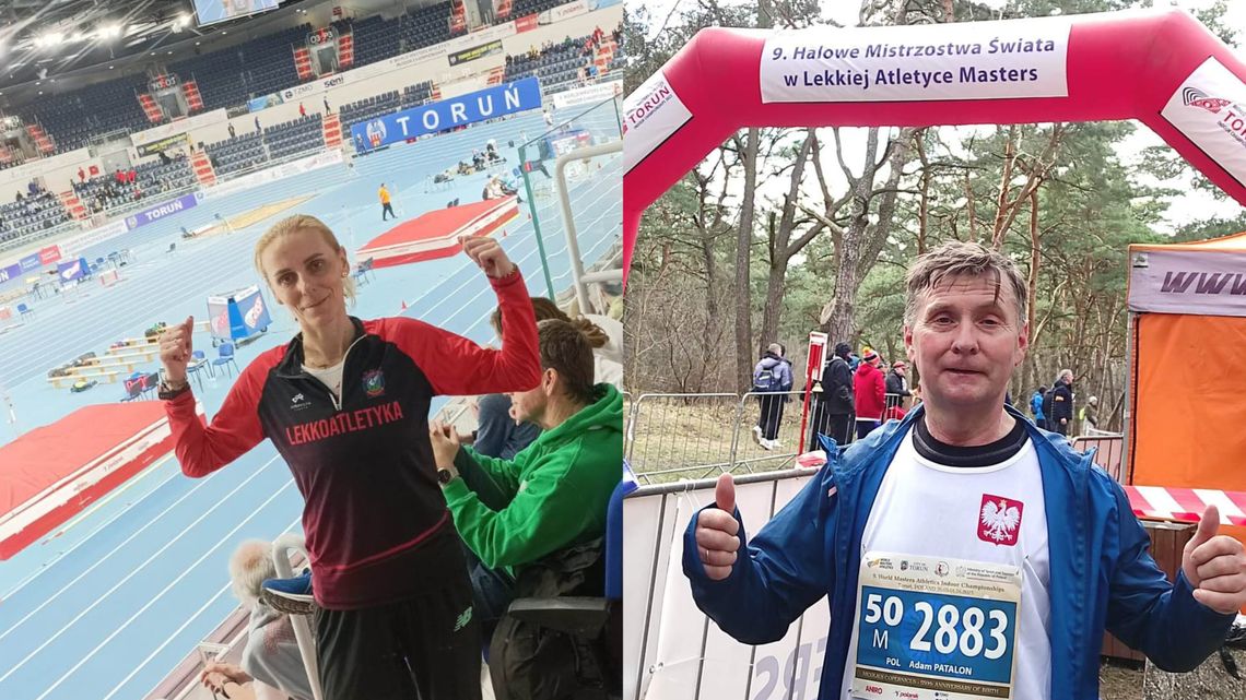 9 Halowe Mistrzostwa Świata Masters w lekkoatletyce w Toruniu.