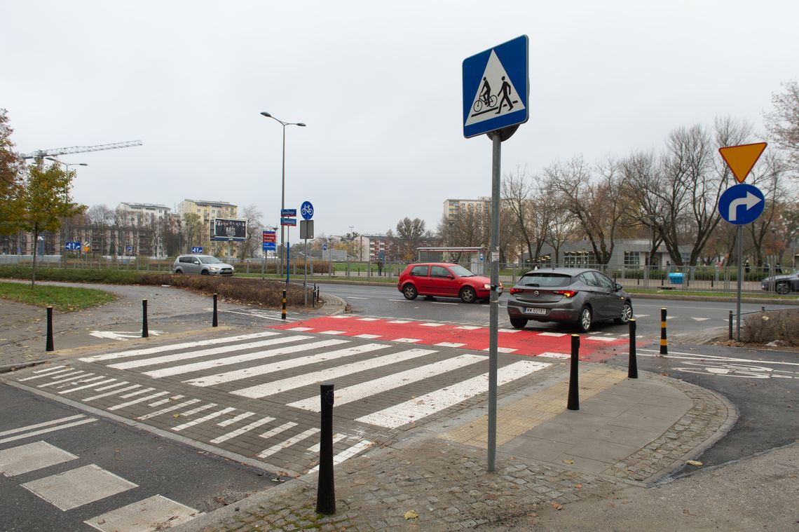 Bezpieczeństwo na pierwszym miejscu, szczególnie w złych warunkach atmosferycznych