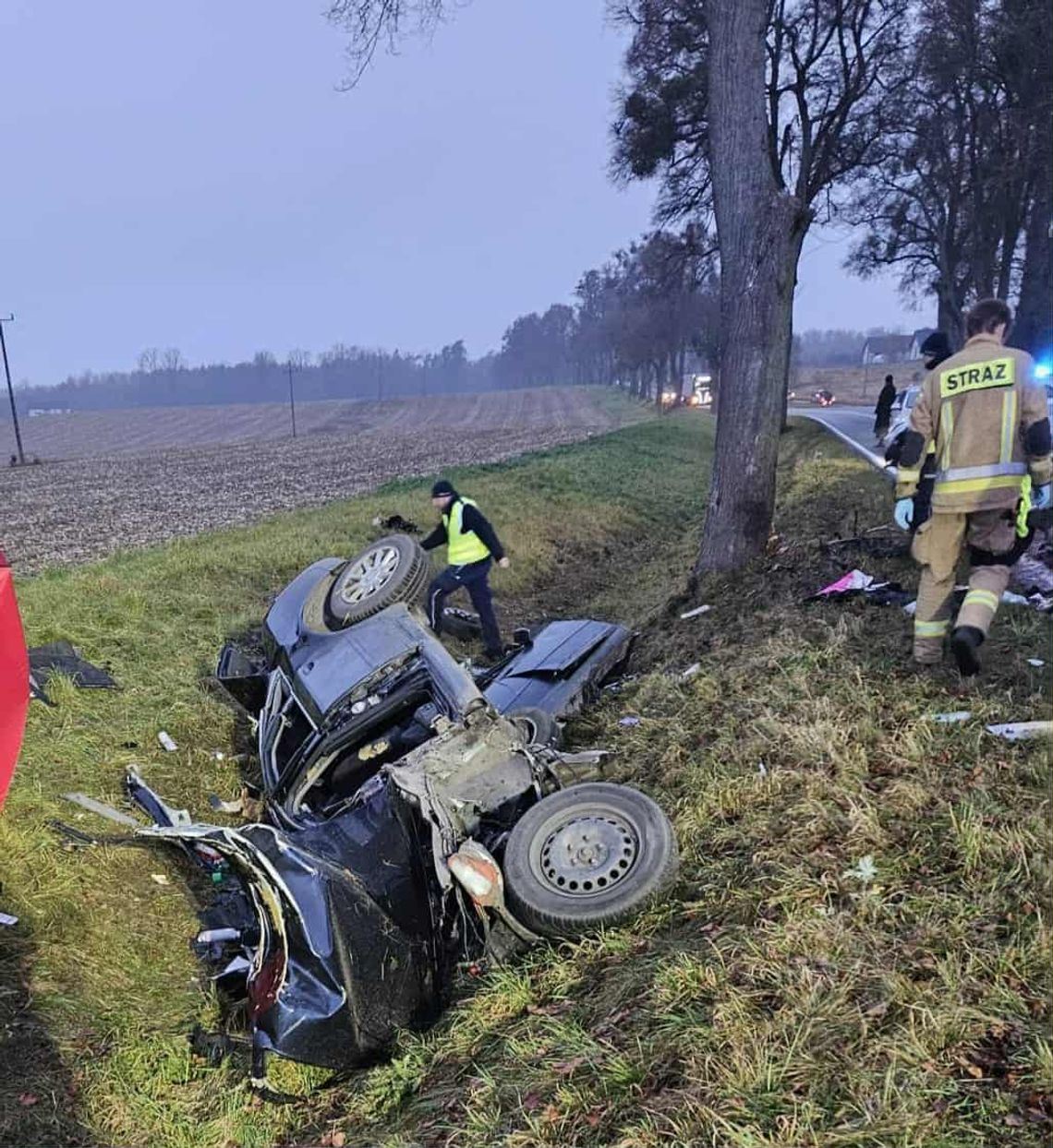 Drogowe podsumowanie długiego listopadowego weekendu Drogowe podsumowanie długiego listopadowego weekendu