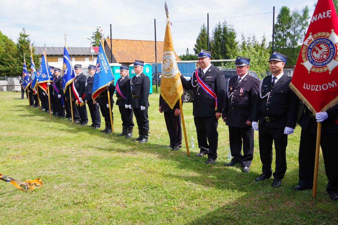 Dzień Strażaka i 75-lecie OSP Siemiany