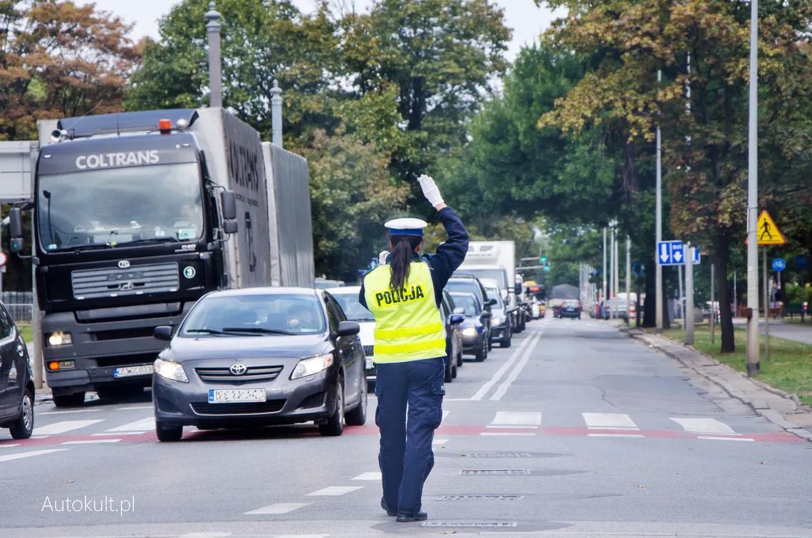 Dzisiaj spodziewajcie się utrudnień na warmińsko-mazurskich drogach