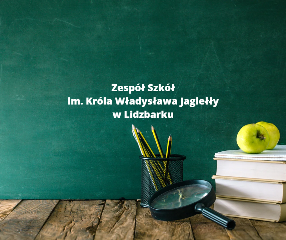 Erasmus + 2023 w Zespole Szkół im. Króla Władysława Jagiełły w Lidzbarku został zakończony!