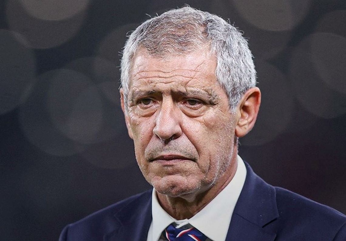 Fernando Santos zwolniony. Następcę poznamy w ciągu kilku dni