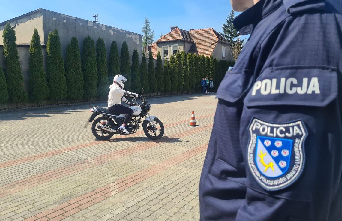 Finał turnieju motoryzacyjnego. Będą reprezentować powiat w kolejnym etapie