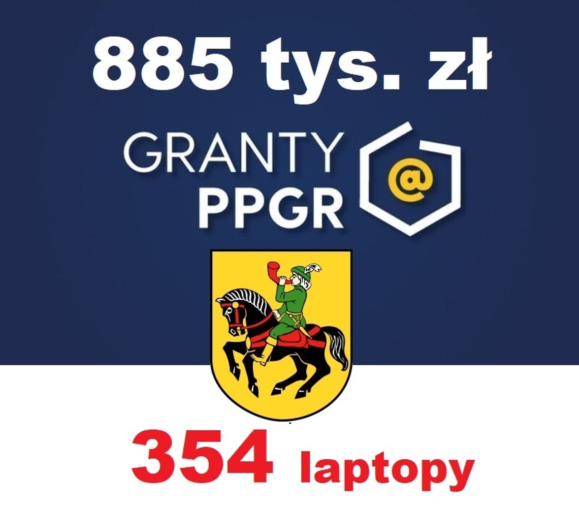 Granty PPGR w Gminie Nowe Miasto Lub.