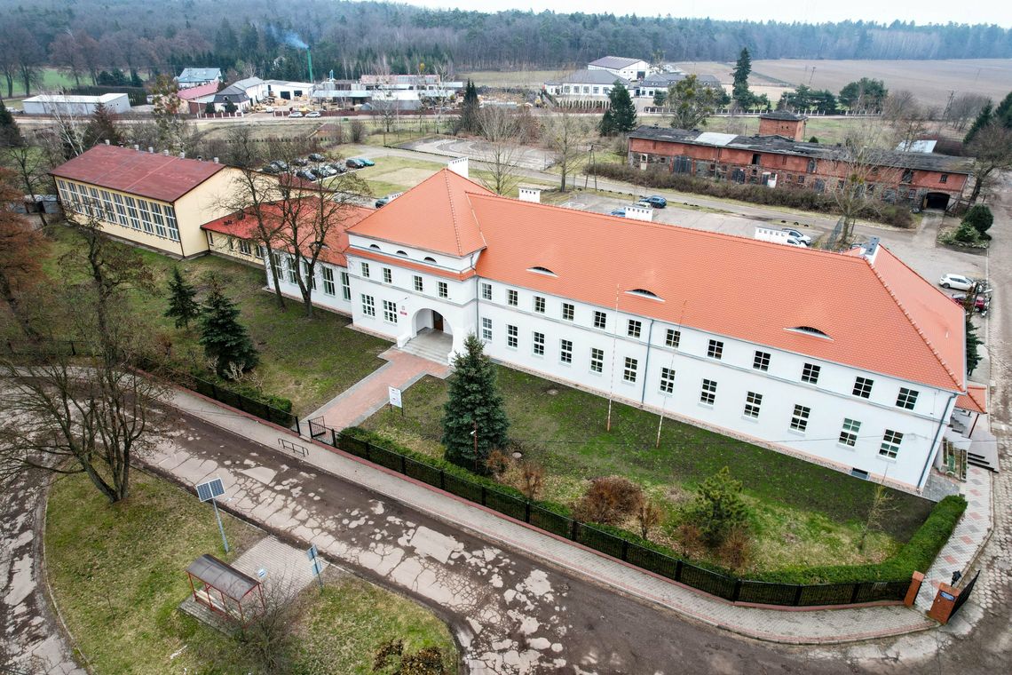 Jedyne takie centrum branżowe nie tylko w naszym województwie, ale w całej Polsce!