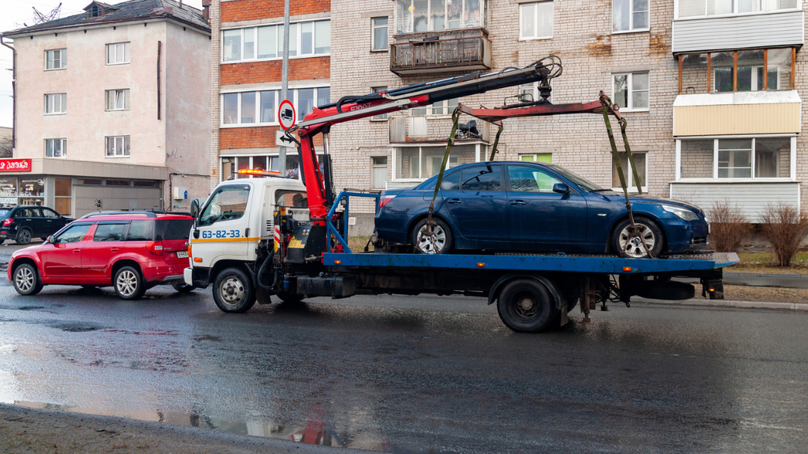 Konfiskata samochodu. Już za kilka dni zacznie obowiązywać takie prawo