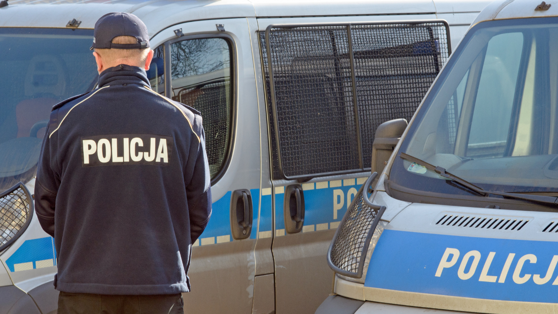 Materiały wybuchowe w olsztyńskim mieszkaniu. Antyterroryści w akcji
