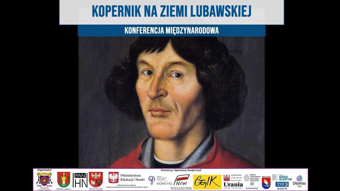 Międzynarodowa Konferencja „Kopernik na Ziemi Lubawskiej”