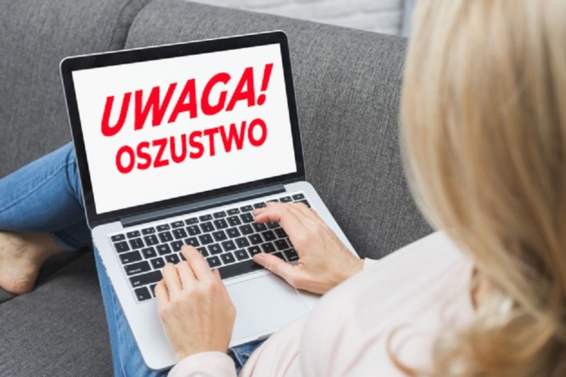 Mieszkańcy działdowszczyzny oszukani przez Internet