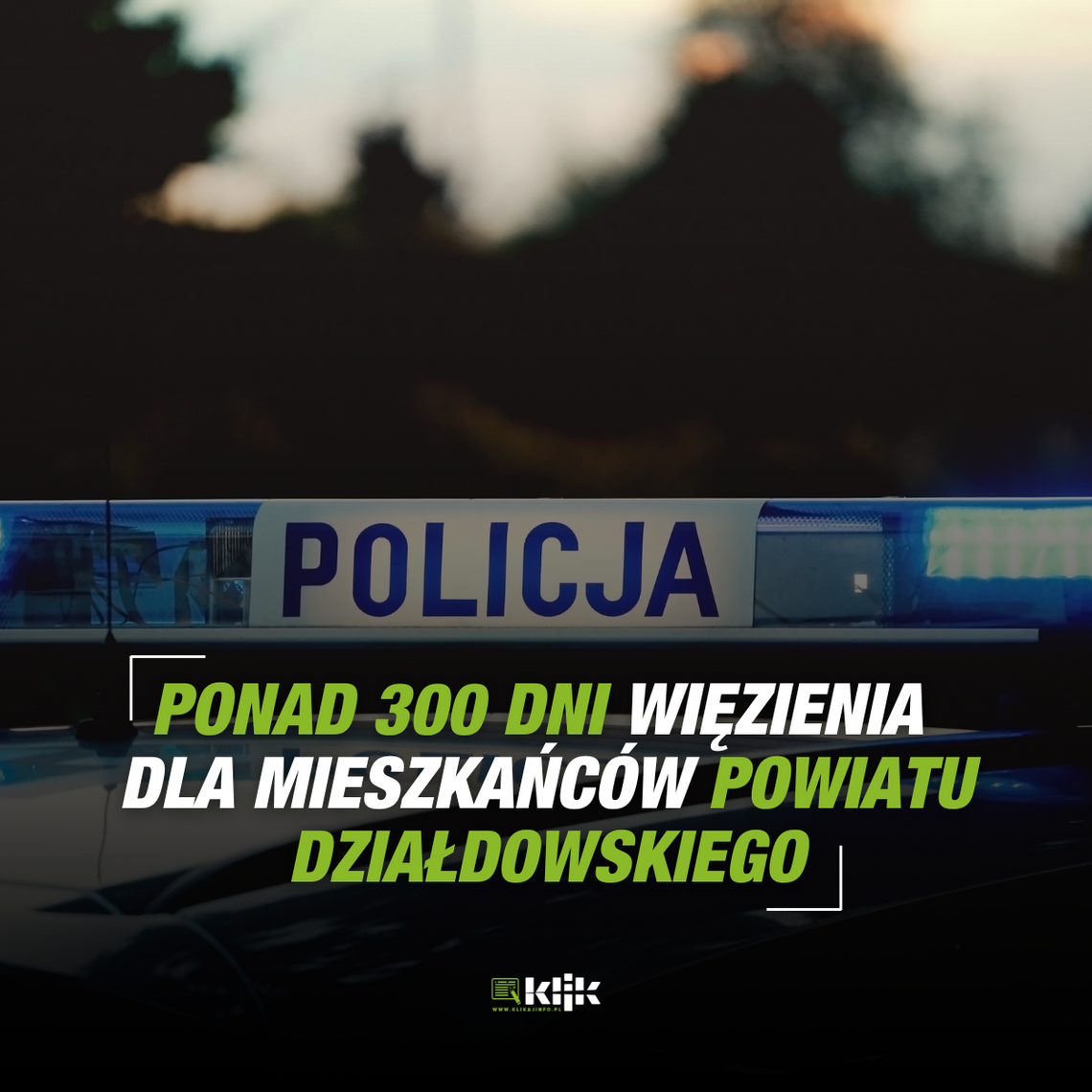 Nietrzeźwy kierowca i przestępca narkotykowy trafili za kratki – policja doprowadziła do aresztu