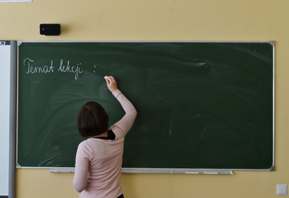 Od 1 września nauczyciele będą mieć więcej pracy