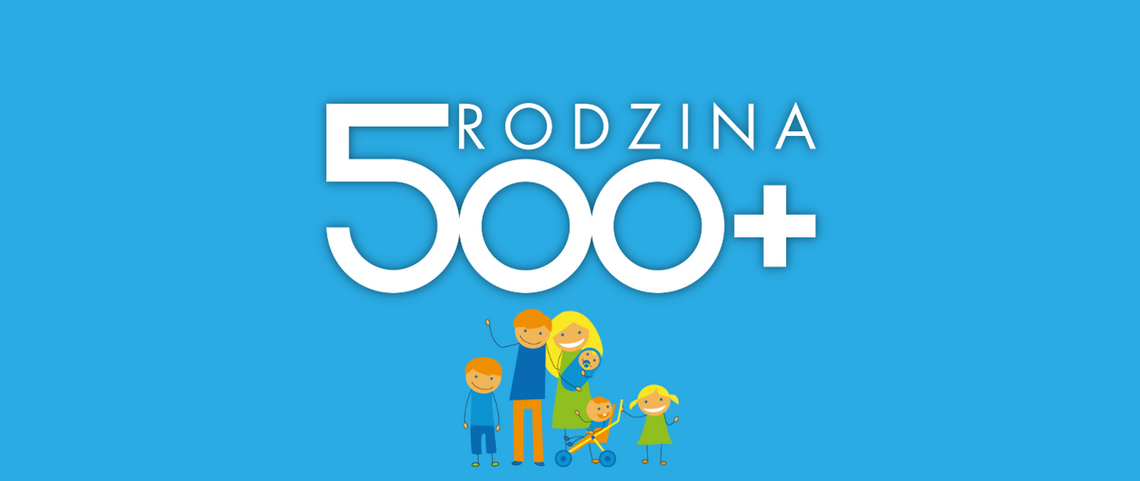 Od dziś rodzice mogą składać wnioski o 500+ na kolejny okres świadczeniowy