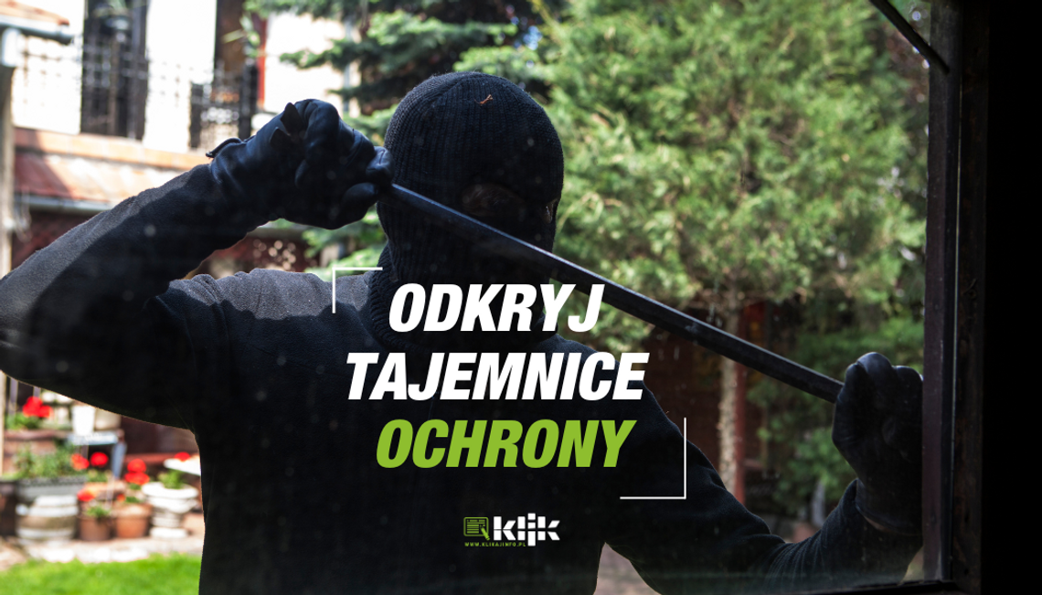 Odkryj tajemnice ochrony