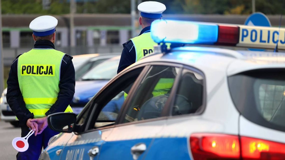 Pijani, bez uprawnień i z zakazem. Weekendowe interwencje policji nowomiejskiej