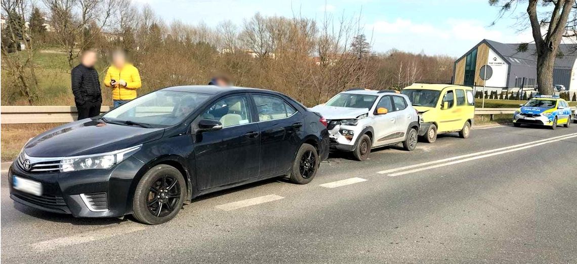 Podsumowanie minionej doby na terenie powiatu